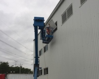 LG de Mexico, Apodaca, N.L.