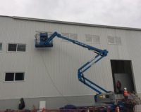 LG de Mexico, Apodaca, N.L.