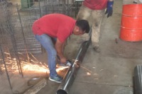 Hyundai Power Tech (KIA), Pesqueria, N.L.