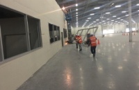 Hyundai Power Tech, Pesqueria, N.L.