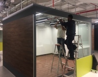 Edificio Softtek, Monterrey, N.L.